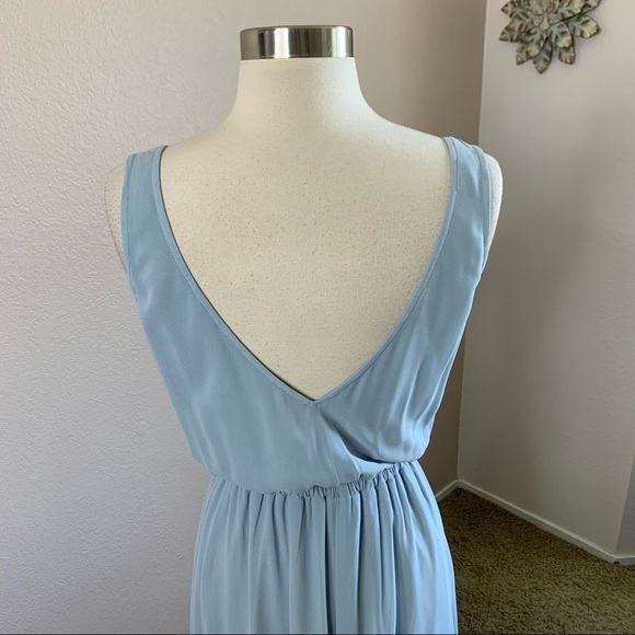 Show Me Your MuMu Kendall Maxi Bridesmaid Dress XS - Picture 6 of 16